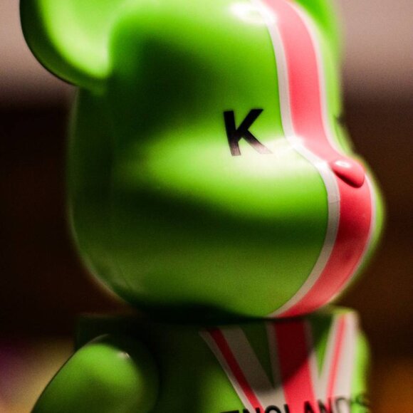 Jon Savage x Bearbrick 400% “England’s Dreaming” - Picture 4 of 5